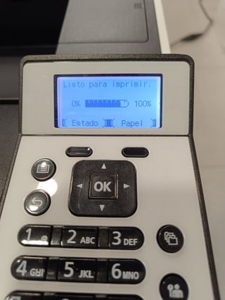 Impresora Kyocera ECOSYS PA6000x