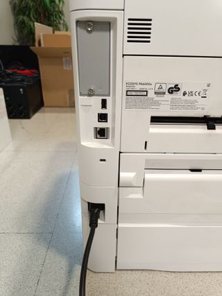 Impresora Kyocera ECOSYS PA6000x