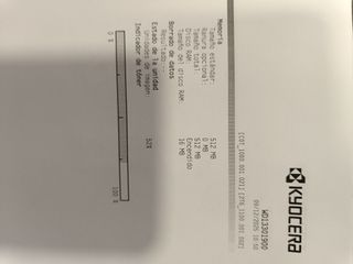 Impresora Kyocera ECOSYS PA6000x