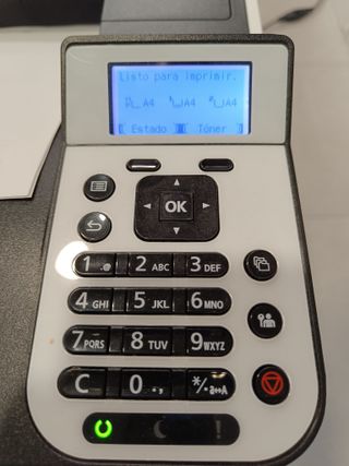 Impresora Kyocera ECOSYS PA6000x