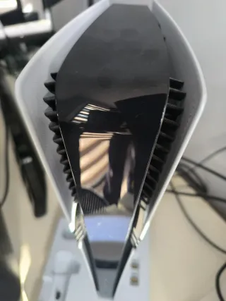 Consola PS5 Pro 2TB Blanca