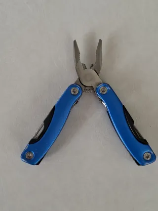 Herramienta Multiusos Azul