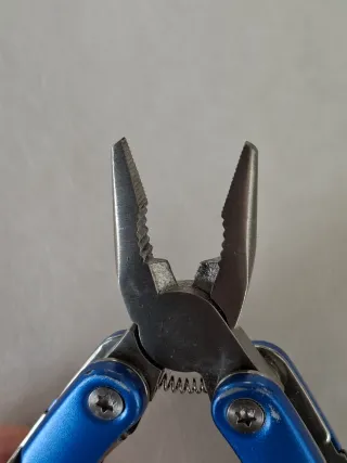 Herramienta Multiusos Azul