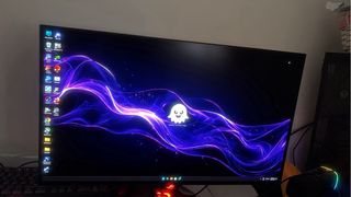 Monitor Asus ROG Swift OLED PG27AQDM