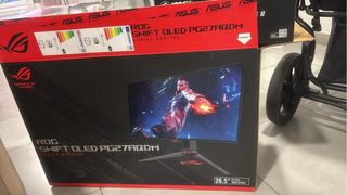 Monitor Asus ROG Swift OLED PG27AQDM