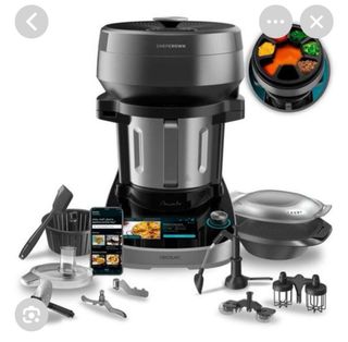 Robot de cocina Cecotec Mambo Chef Crown