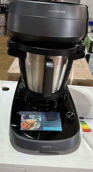 Robot de cocina Cecotec Mambo Chef Crown