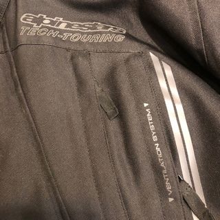 Chaqueta Moto Alpinestars Tech-Touring XL