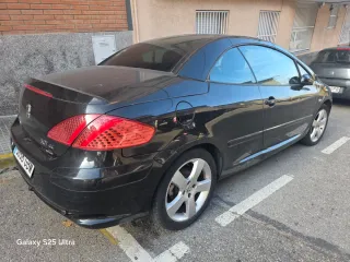PEUGEOT 307 DESCAPOTABLE 6 VELOCIDADES