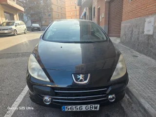 PEUGEOT 307 DESCAPOTABLE 6 VELOCIDADES