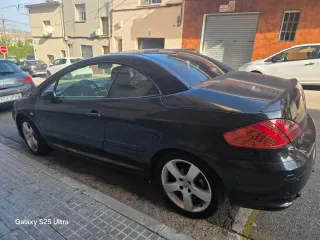 PEUGEOT 307 DESCAPOTABLE 6 VELOCIDADES