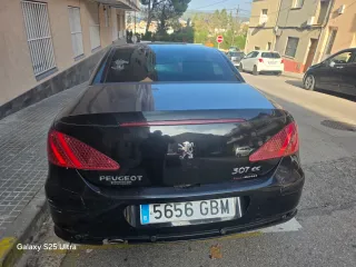 PEUGEOT 307 DESCAPOTABLE 6 VELOCIDADES
