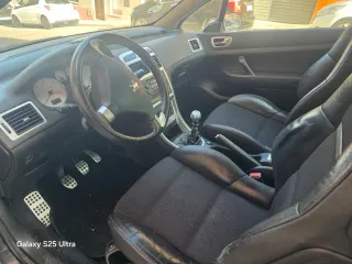 PEUGEOT 307 DESCAPOTABLE 6 VELOCIDADES