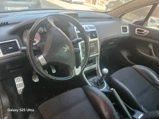 PEUGEOT 307 DESCAPOTABLE 6 VELOCIDADES