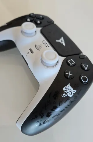 Mando PS5 The Last of Us