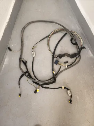 Cableado Puerta Trasera Renault Megane Scenic