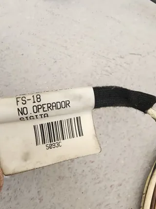 Cableado Puerta Trasera Renault Megane Scenic