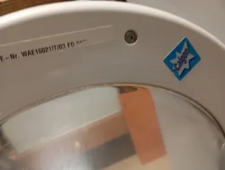 Lavatrice Bosch Maxx 6