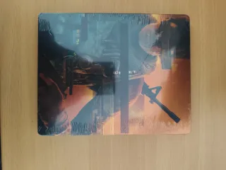 Steelbook Call of Duty 6
