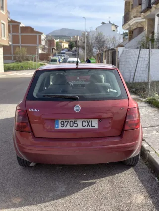 FIAT Stilo 2004