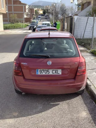 FIAT Stilo 2004