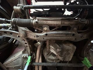 Motor BMW M43B18 con 155000km