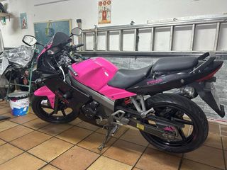 Kymco Quannon 125cc Moto Deportiva