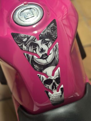 Kymco Quannon 125cc Moto Deportiva