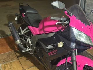 Kymco Quannon 125cc Moto Deportiva