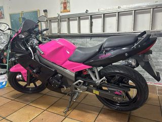 Kymco Quannon 125cc Moto Deportiva