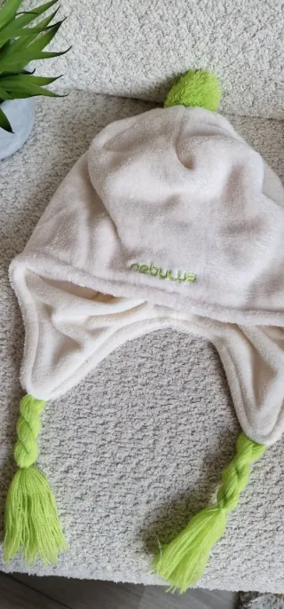 Gorro Nebulus Talla 1 Infantil