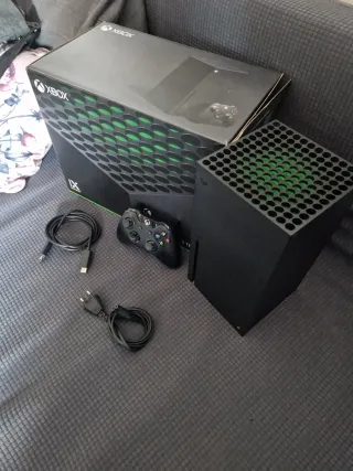 Series X lector 1TB SSD