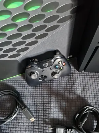 Series X lector 1TB SSD