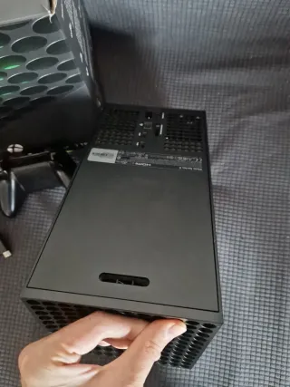 Series X lector 1TB SSD