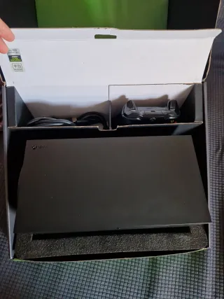 Series X lector 1TB SSD