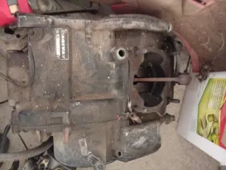 Bloque motor Cagiva Tamanaco