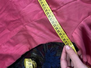 Traje Flamenca Rosa Maquillaje