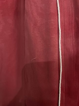 Traje Flamenca Rosa Maquillaje