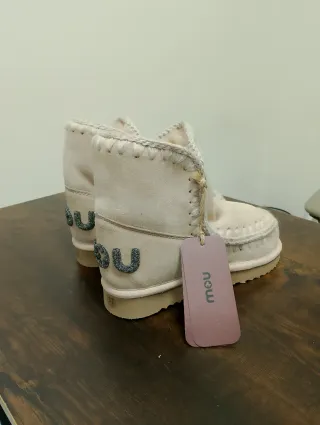 Stivali Mou rosa n.37