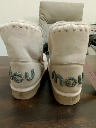 Stivali Mou rosa n.37