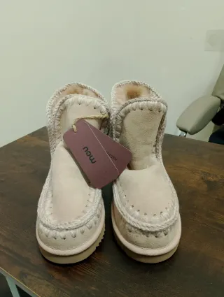 Stivali Mou rosa n.37