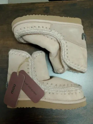 Stivali Mou rosa n.37