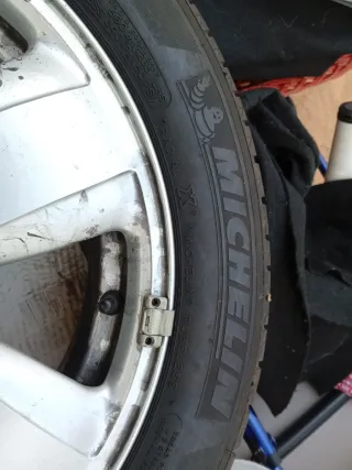 4 Neumáticos Michelin 175/65 R15