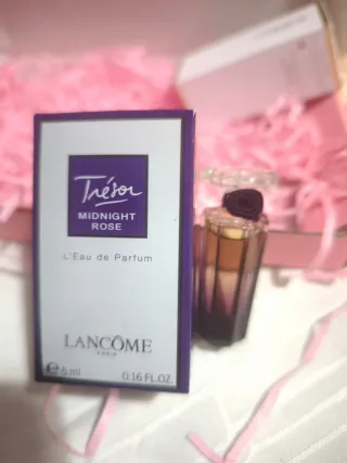 Perfume Lancôme Trésor Midnight Rose 5ml