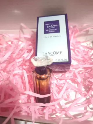 Perfume Lancôme Trésor Midnight Rose 5ml
