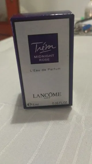 Perfume Lancôme Trésor Midnight Rose 5ml