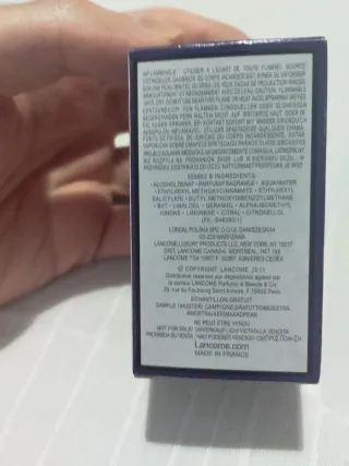 Perfume Lancôme Trésor Midnight Rose 5ml