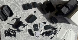 Dron DJI Mavic Air Fly More Combo