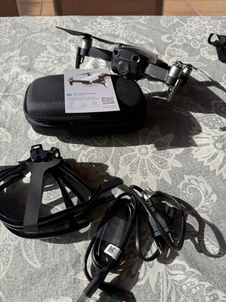 Dron DJI Mavic Air Fly More Combo