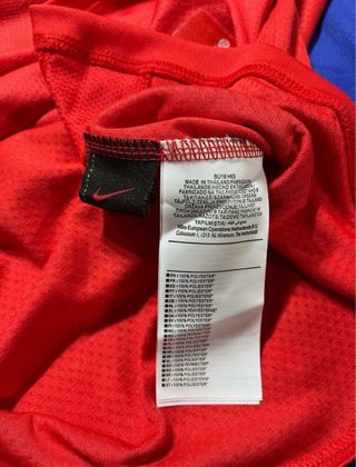 Camiseta Manchester United Ronaldo 2008